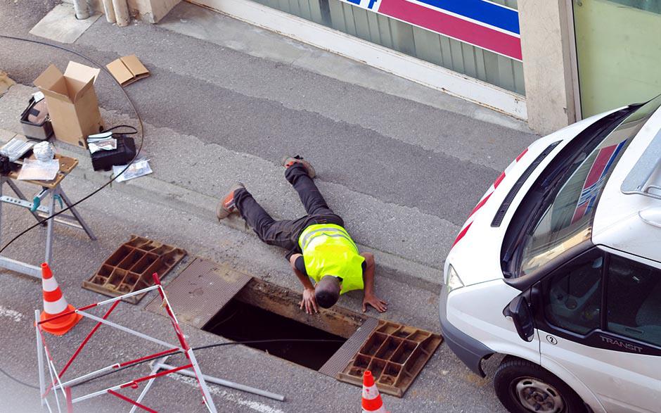 débouchage tuyauterie Drancy