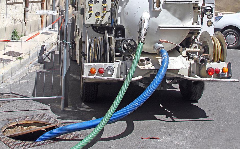 travaux assainissement Cachan